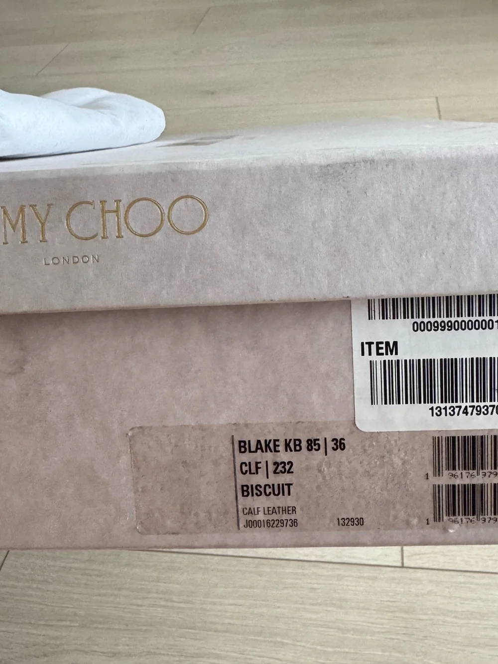 Jimmy Choo Tall Pointed-Toe Over-the-Knee Boots — Tan